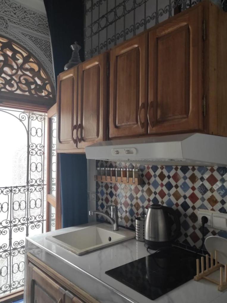 Riad Averroes Fez Exterior foto