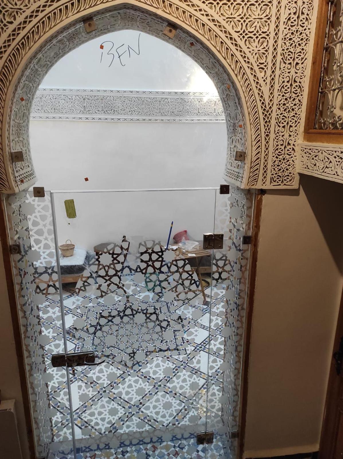 Riad Averroes Fez Exterior foto