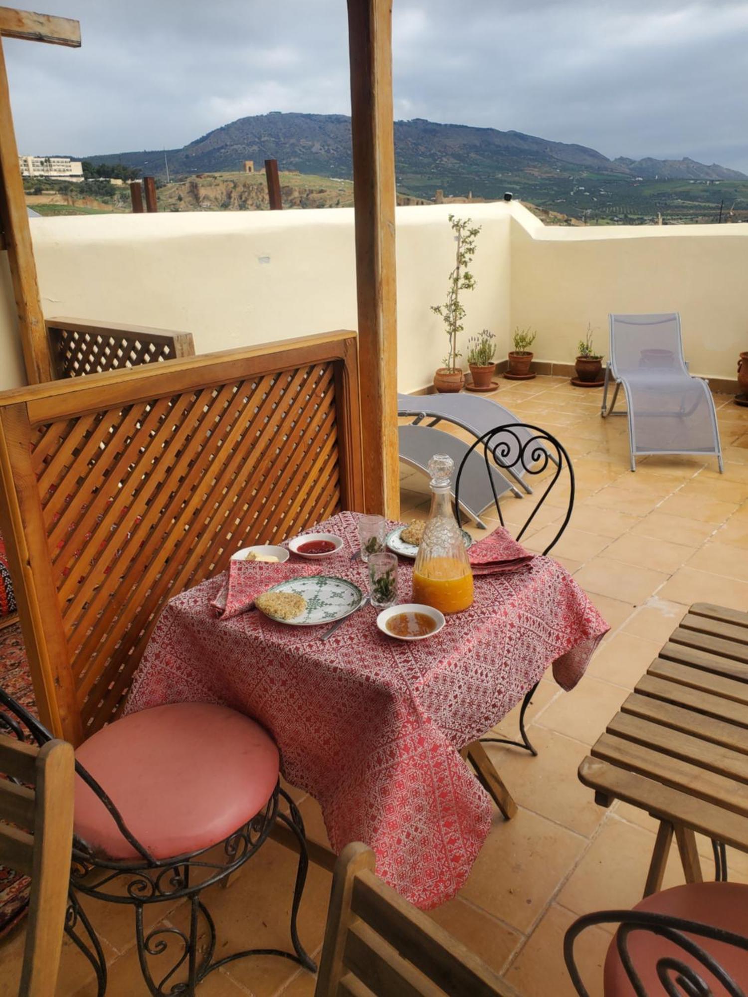Riad Averroes Fez Exterior foto