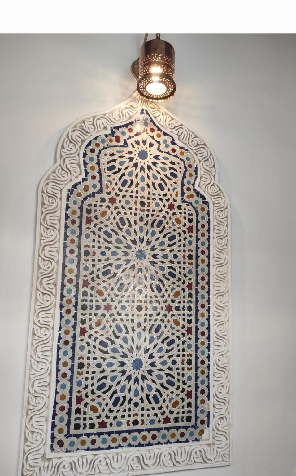 Riad Averroes Fez Exterior foto
