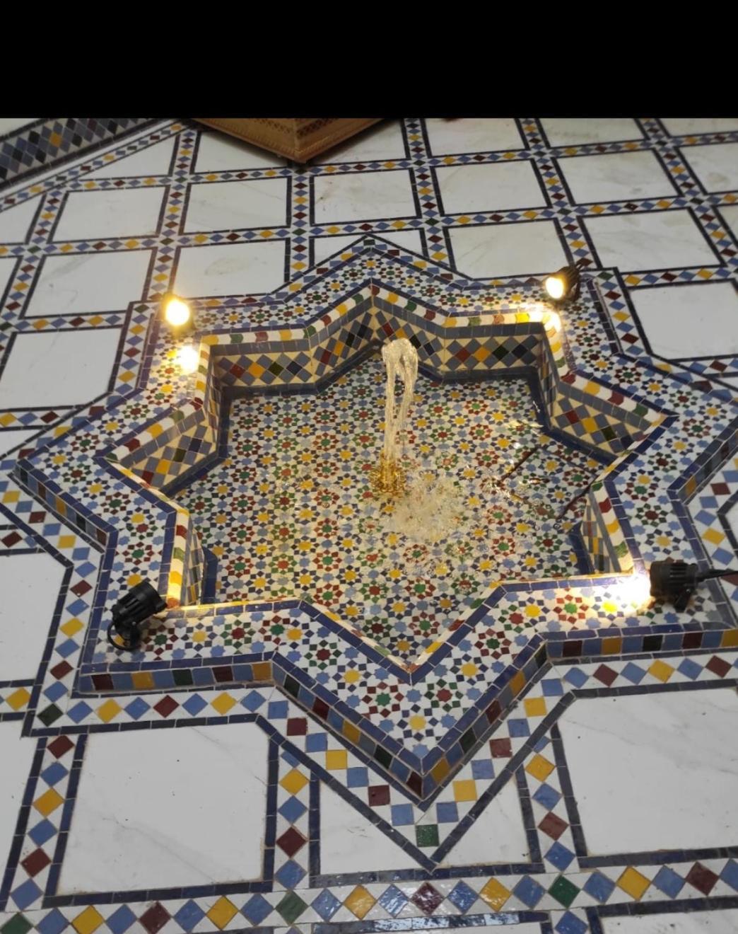 Riad Averroes Fez Exterior foto