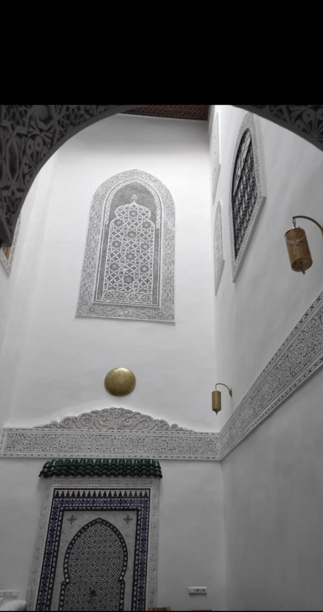 Riad Averroes Fez Exterior foto
