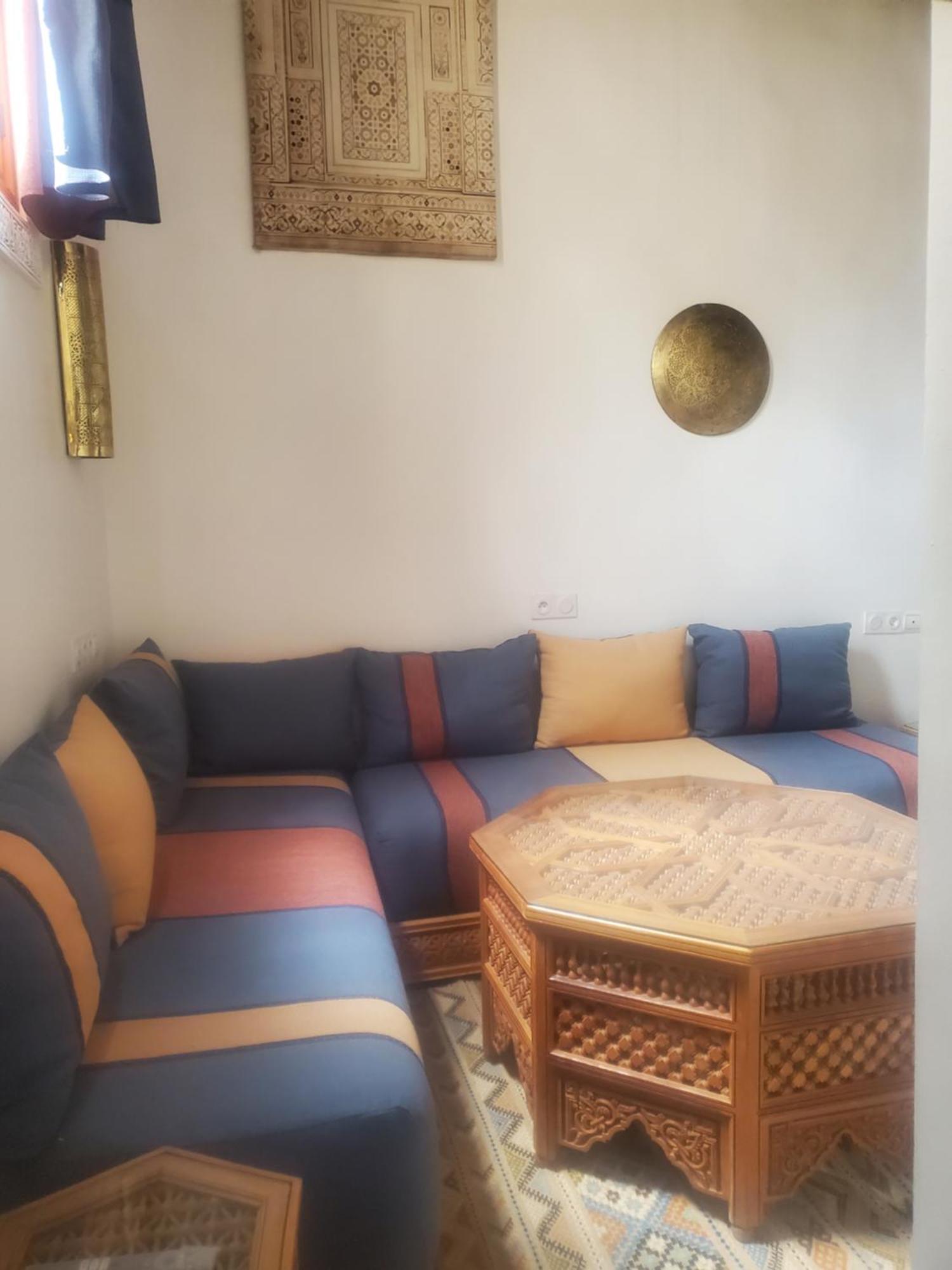 Riad Averroes Fez Habitación foto