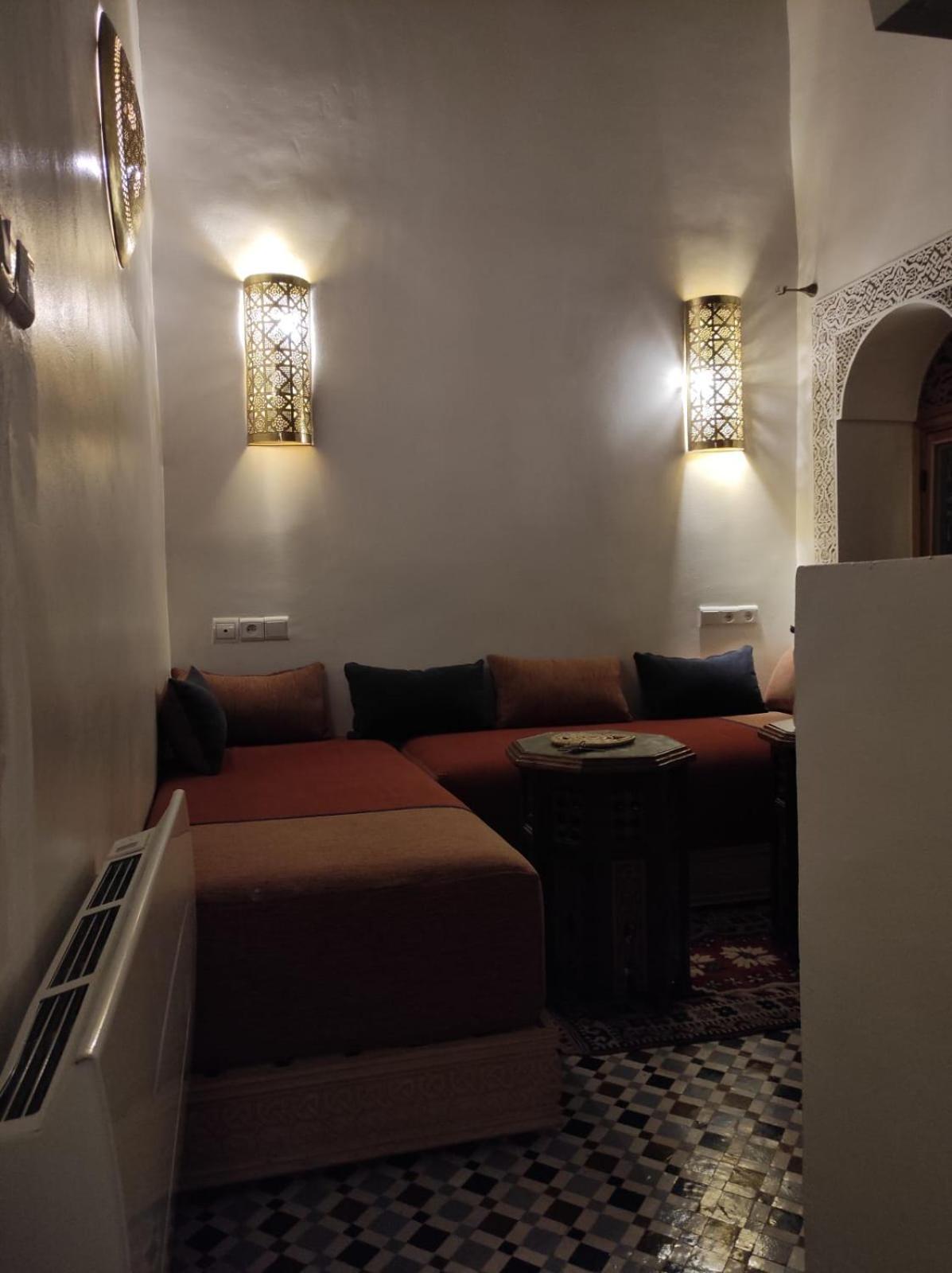 Riad Averroes Fez Exterior foto
