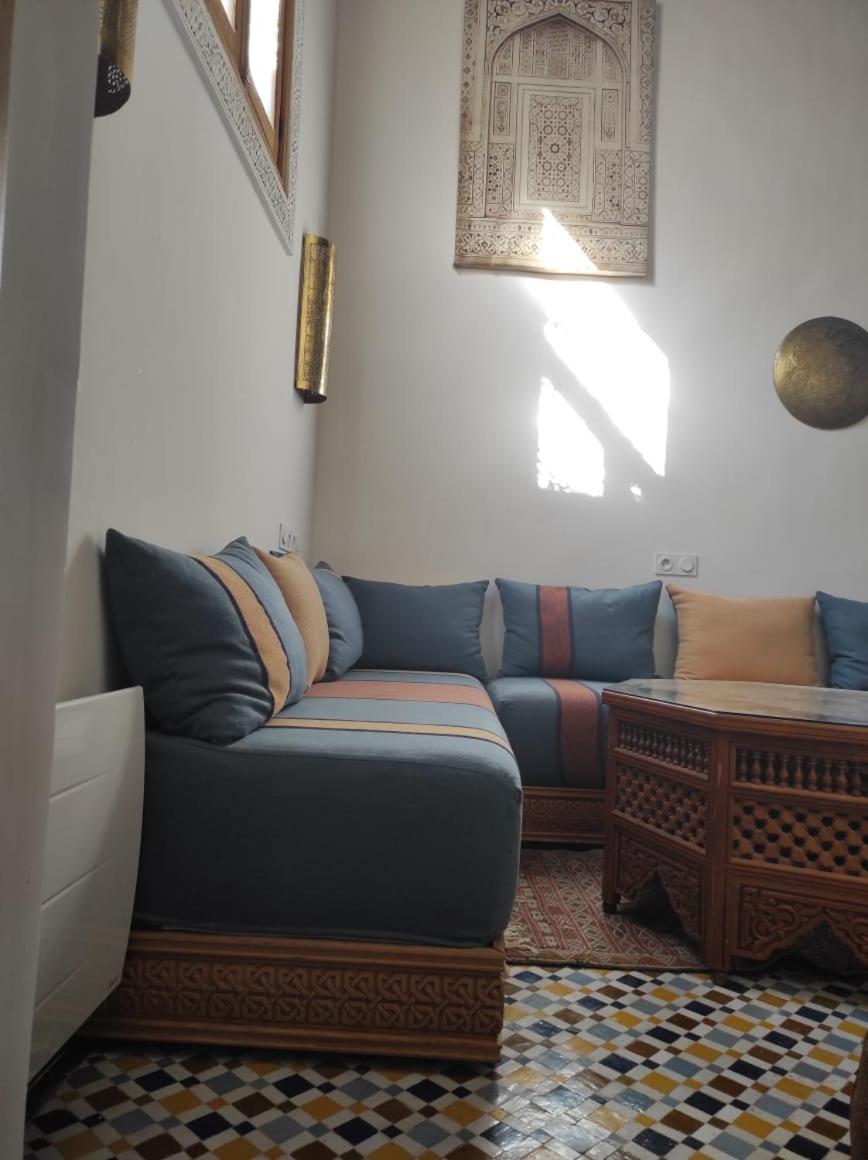 Riad Averroes Fez Exterior foto