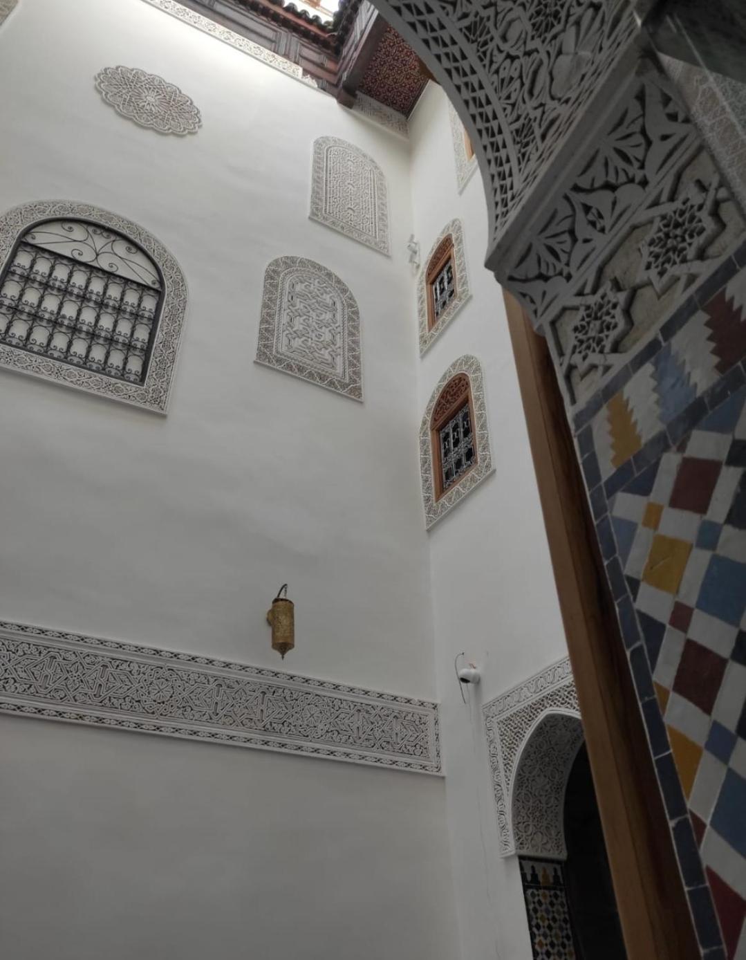 Riad Averroes Fez Exterior foto