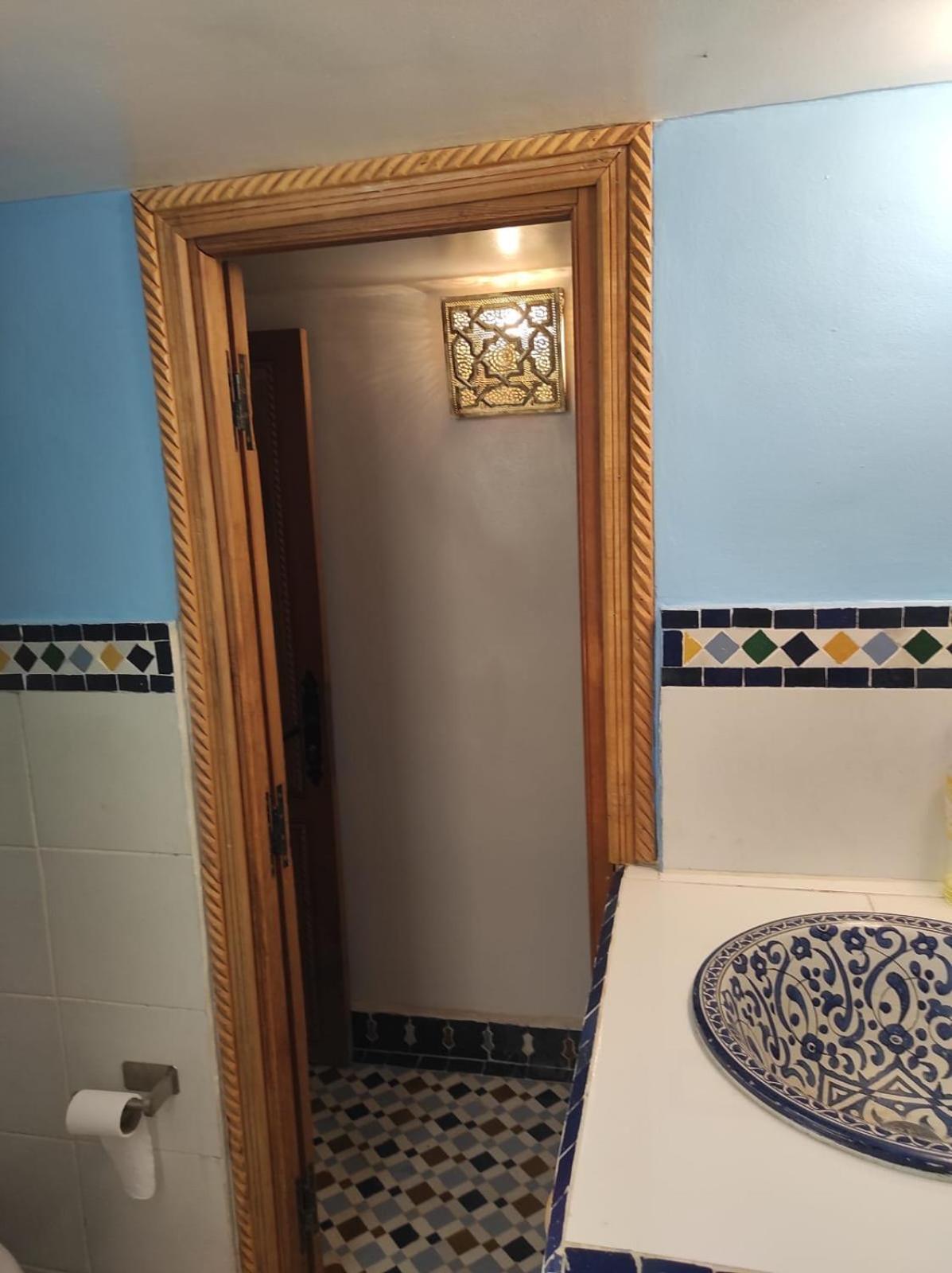 Riad Averroes Fez Exterior foto