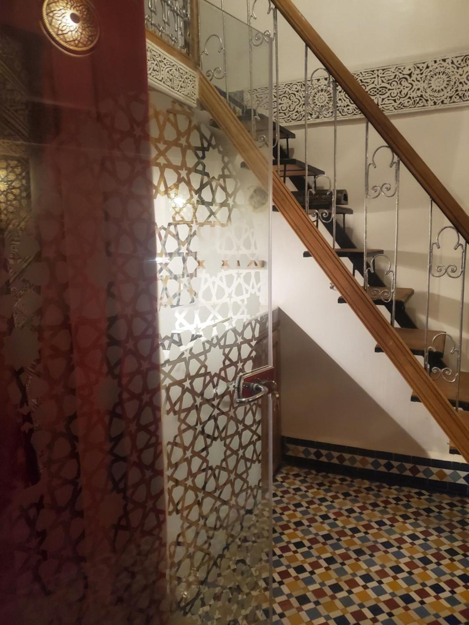Riad Averroes Fez Exterior foto