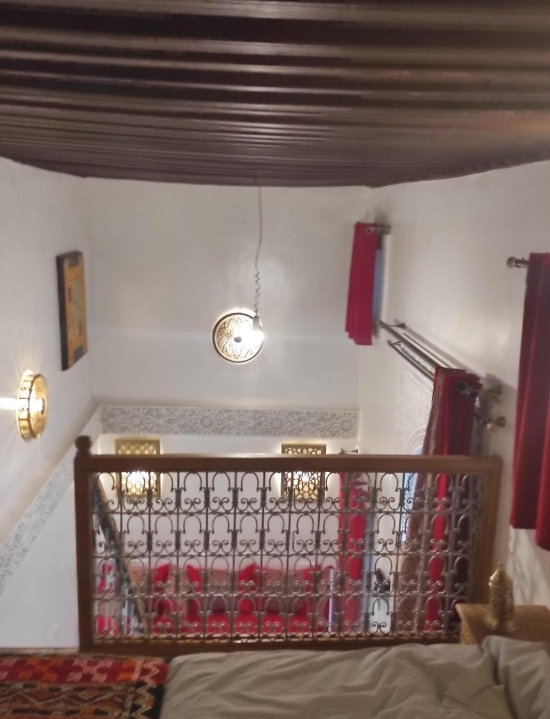 Riad Averroes Fez Exterior foto