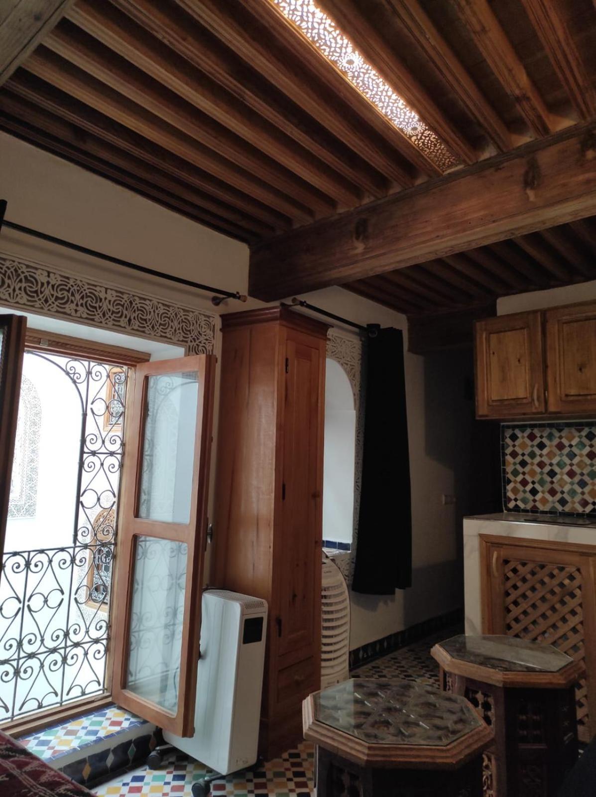 Riad Averroes Fez Exterior foto