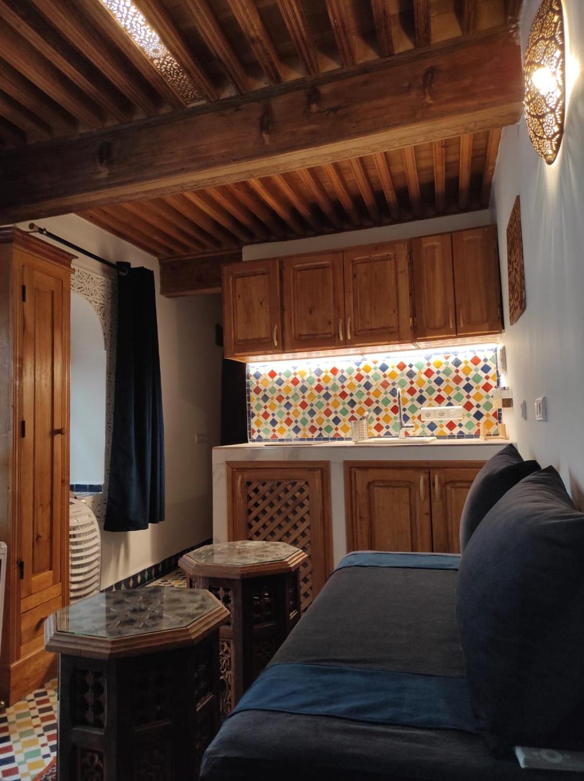 Riad Averroes Fez Exterior foto