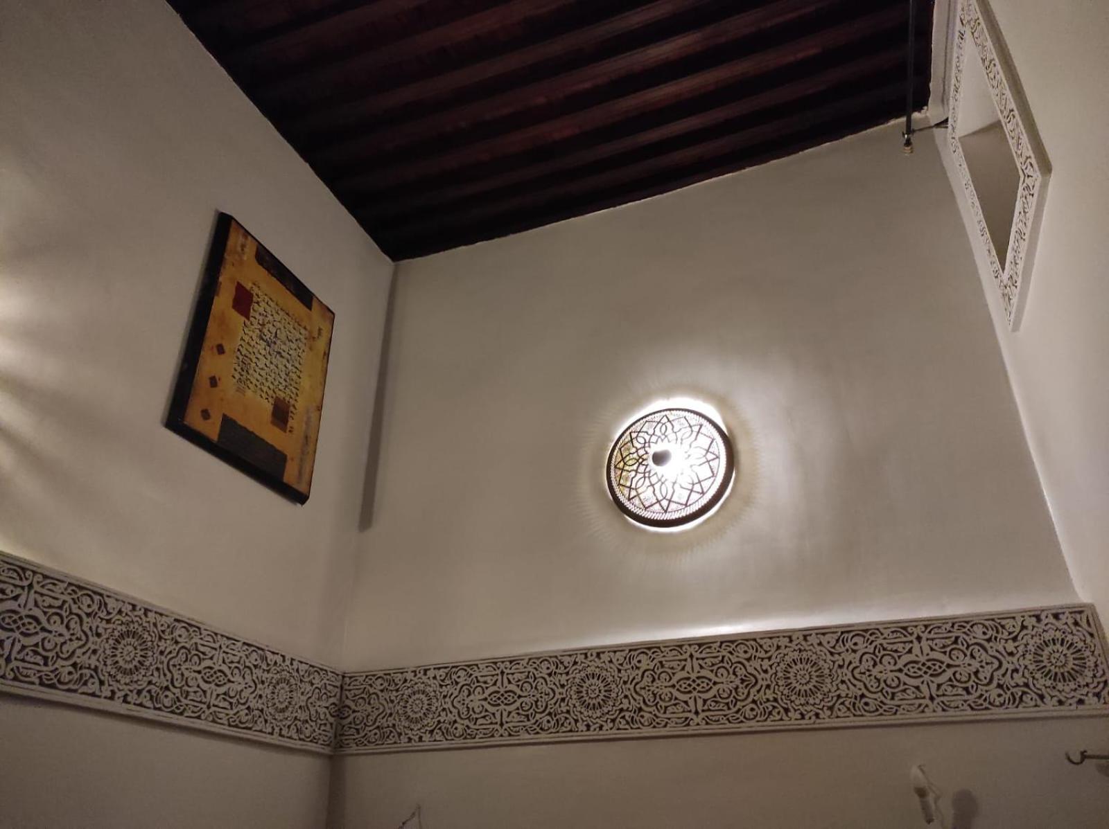 Riad Averroes Fez Exterior foto