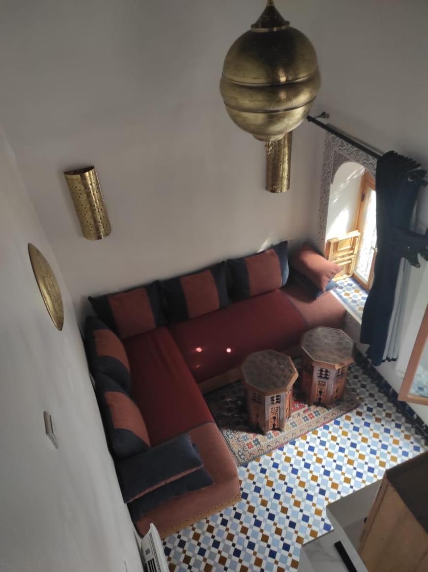 Riad Averroes Fez Exterior foto