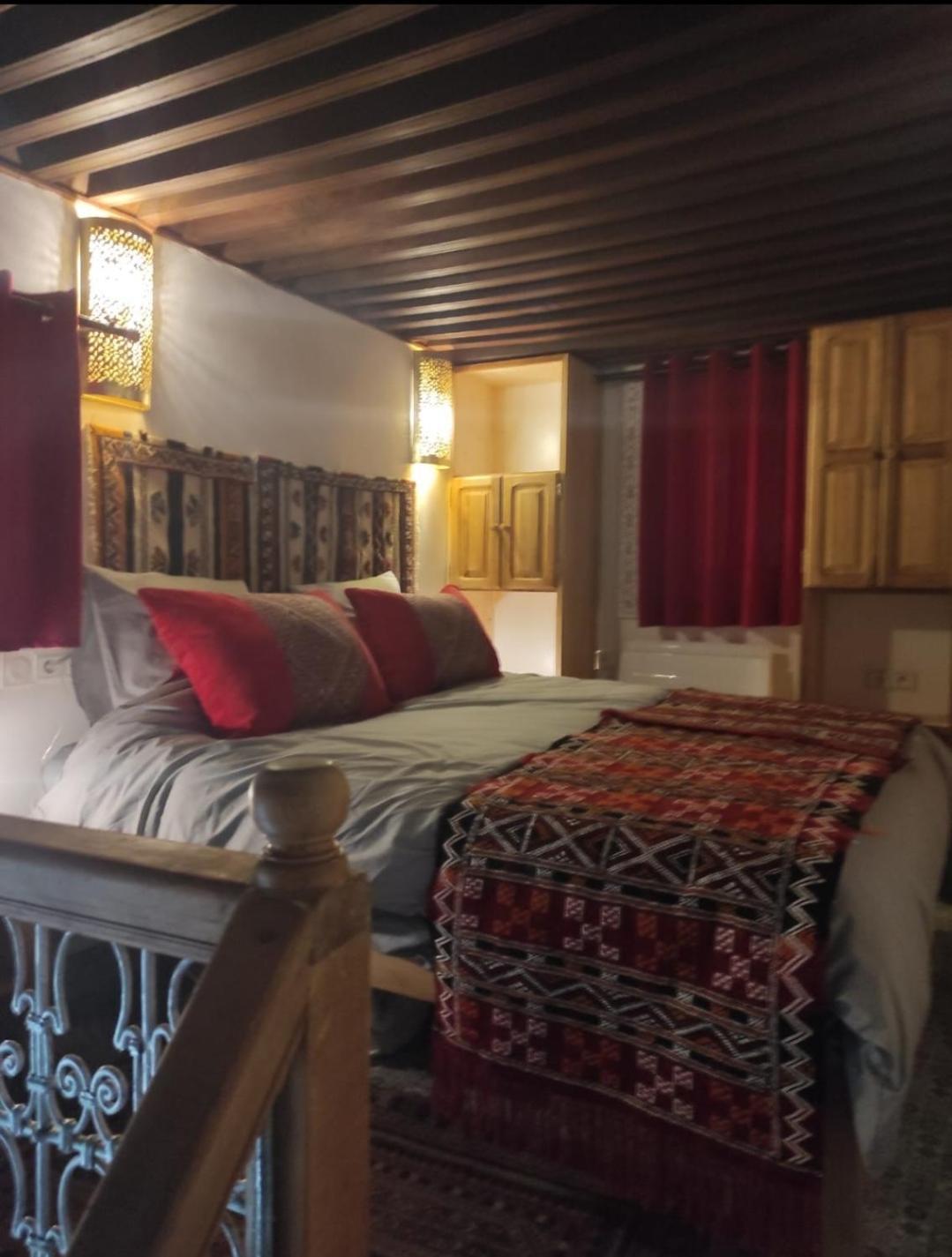 Riad Averroes Fez Exterior foto