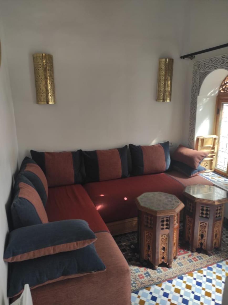 Riad Averroes Fez Exterior foto