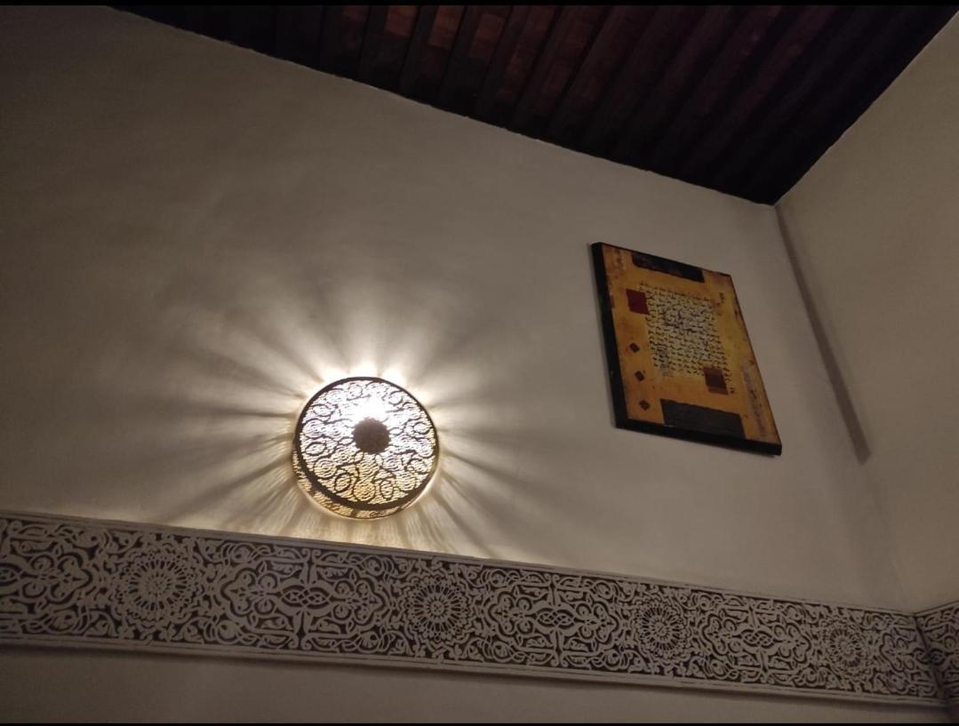 Riad Averroes Fez Exterior foto