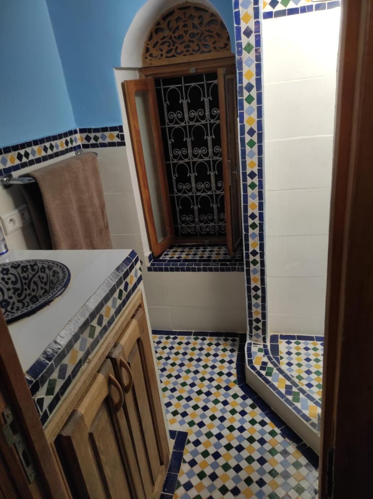 Riad Averroes Fez Exterior foto