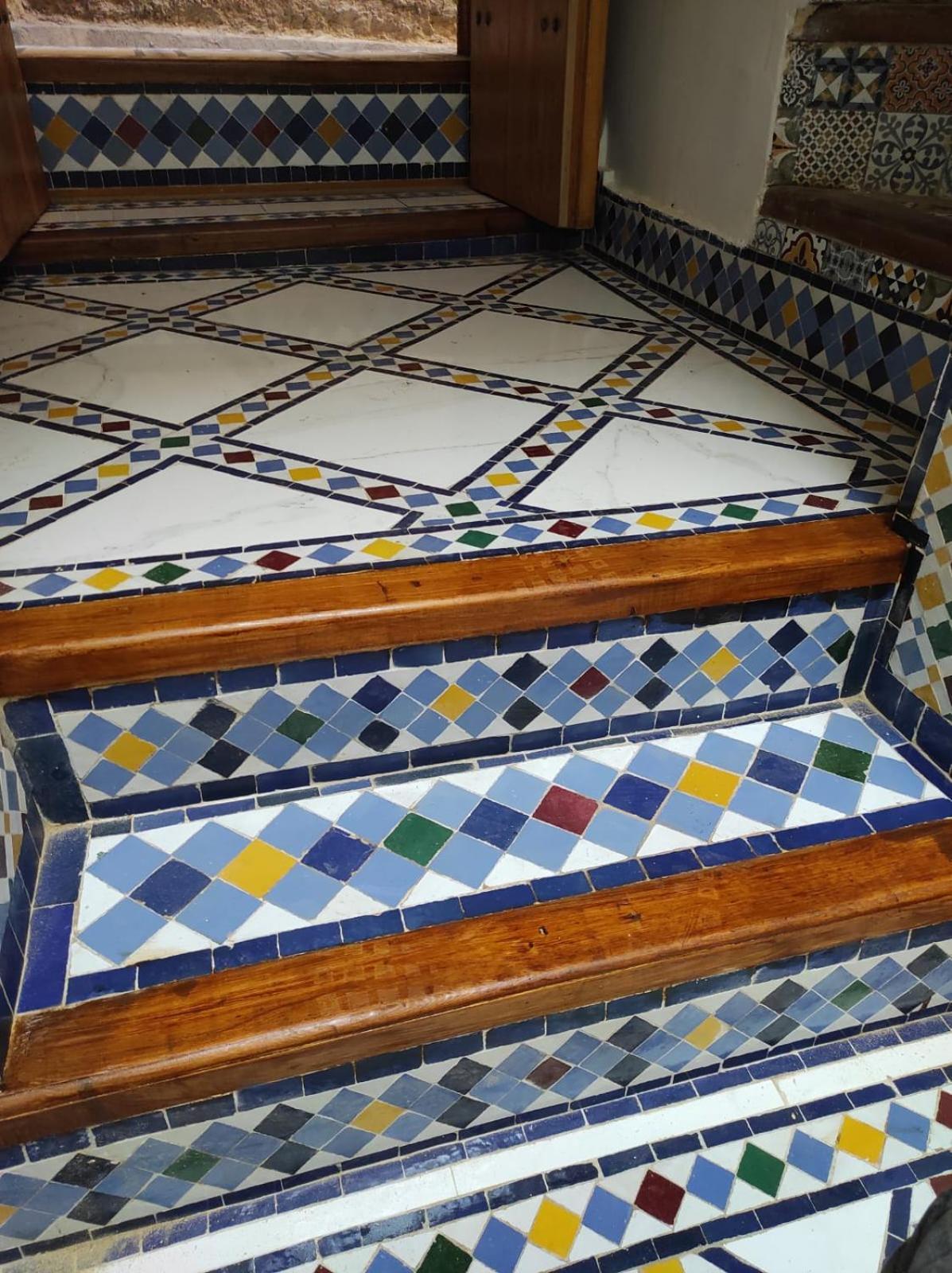 Riad Averroes Fez Exterior foto