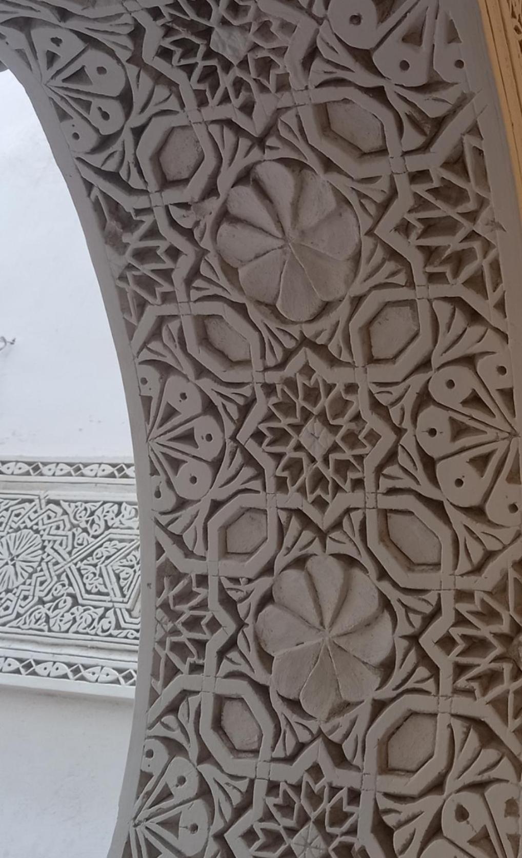 Riad Averroes Fez Exterior foto