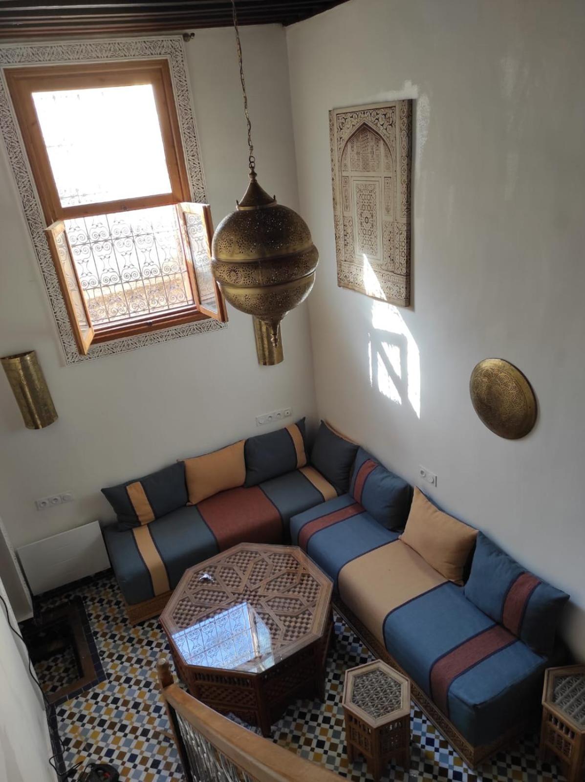 Riad Averroes Fez Exterior foto