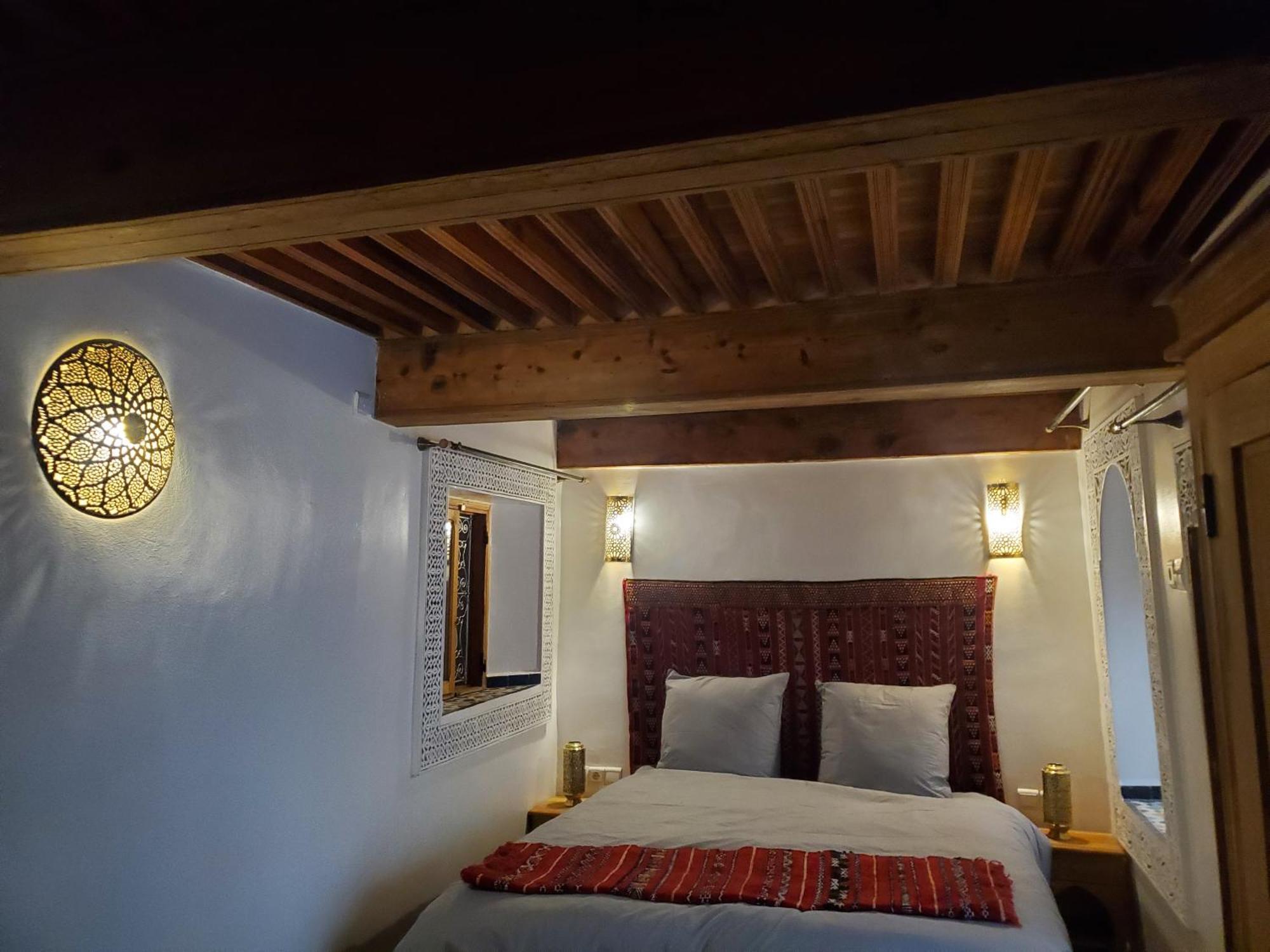 Riad Averroes Fez Exterior foto