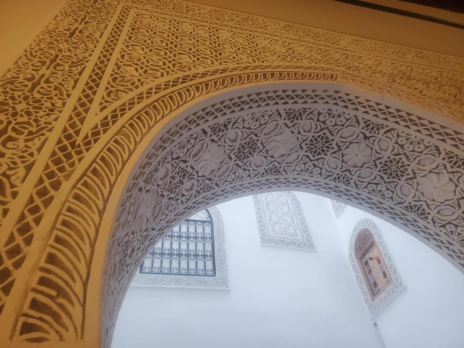 Riad Averroes Fez Exterior foto